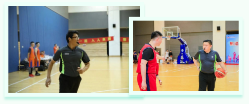 东浩兰生集团职工运动会男子篮球赛火热开赛！ 资讯动态 第5张