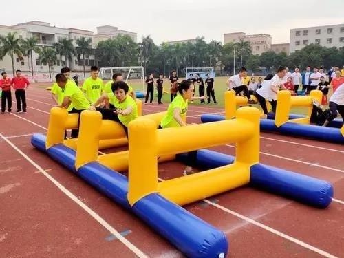 上海企业职工充满欢乐的趣味运动会来啦！ 资讯动态 第4张