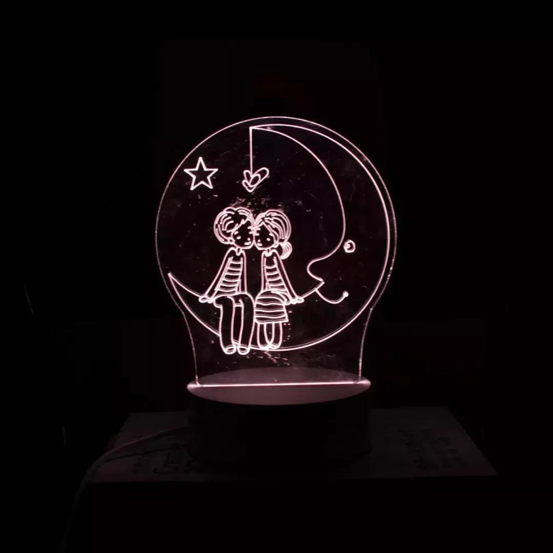 2023年妇女节主题系列活动—绘刻一盏DIY小夜灯， 雕刻温暖时光 资讯动态 第8张