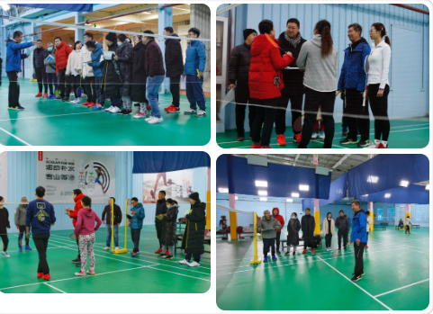 2021年上海职工羽毛球二级裁判员培训圆满结束！ 资讯动态 第5张