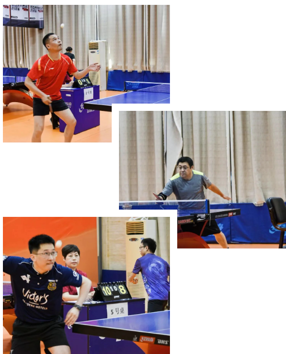乒乓球比赛|“别克杯”2023年上海市职工趣味运动会暨职工乒乓球比赛精彩回顾！ 案例展示 第8张