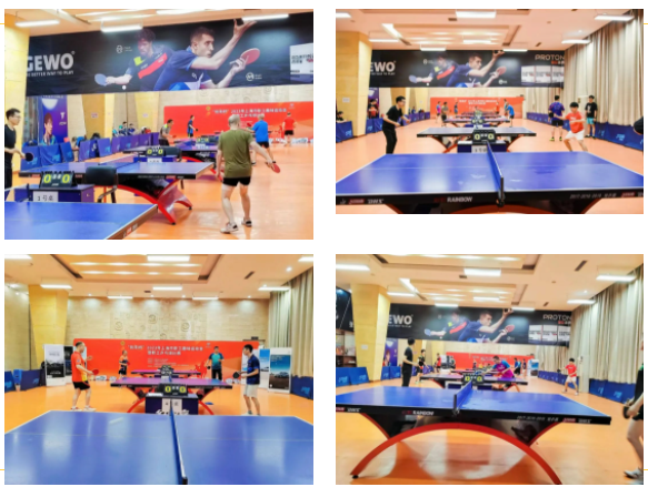 乒乓球比赛|“别克杯”2023年上海市职工趣味运动会暨职工乒乓球比赛精彩回顾！ 案例展示 第5张