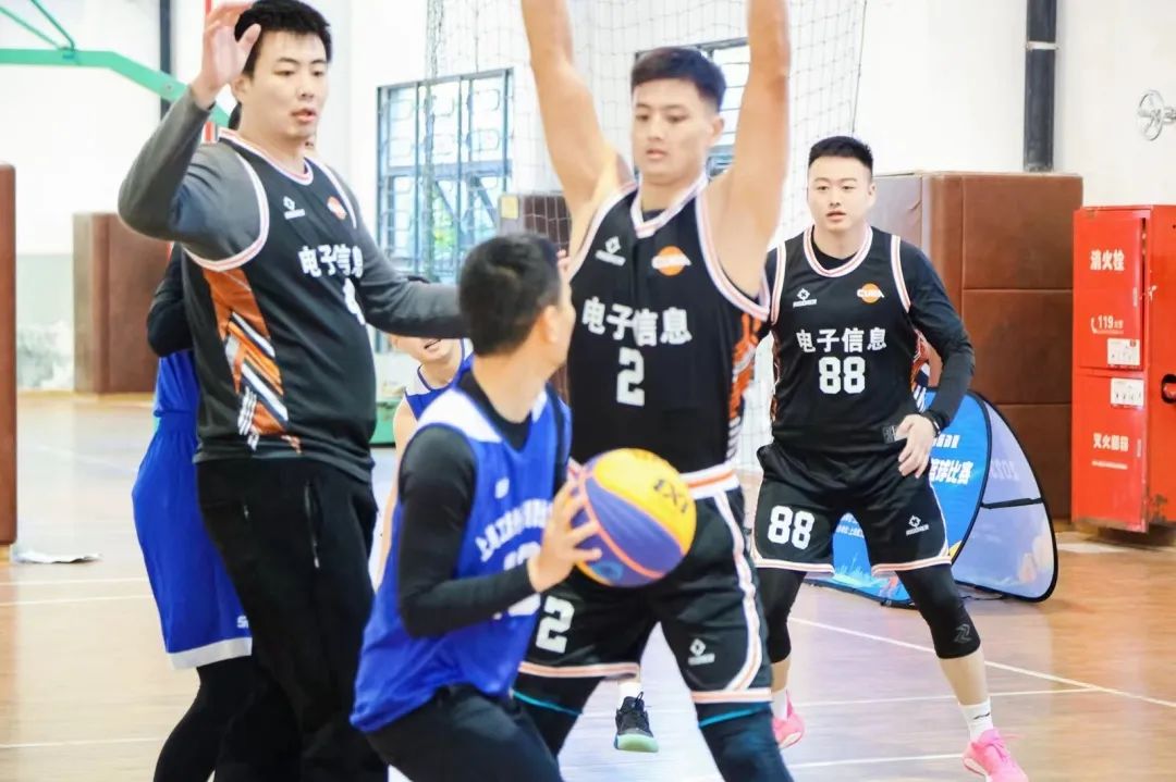 职工篮球比赛|2023年度上海教工三人篮球赛精彩回顾！ 资讯动态 第7张