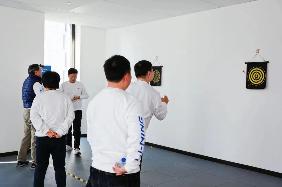 陆地冰壶活动|“同筑交通梦 奋进新征程”上海市道路运输管理局趣味运动会精彩回顾！ 资讯动态 第6张