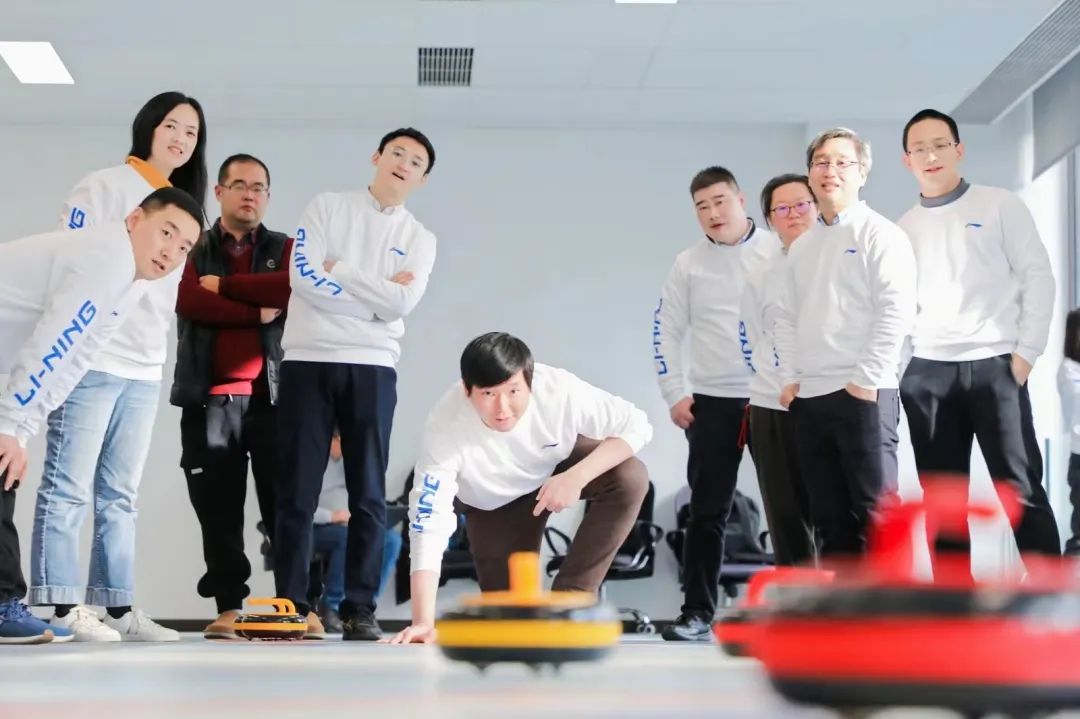 陆地冰壶活动|“同筑交通梦 奋进新征程”上海市道路运输管理局趣味运动会精彩回顾！ 资讯动态 第4张