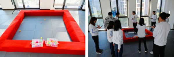 陆地冰壶活动|“同筑交通梦 奋进新征程”上海市道路运输管理局趣味运动会精彩回顾！ 资讯动态 第8张