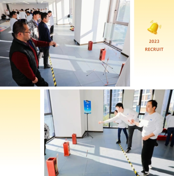 陆地冰壶活动|“同筑交通梦 奋进新征程”上海市道路运输管理局趣味运动会精彩回顾！ 资讯动态 第5张