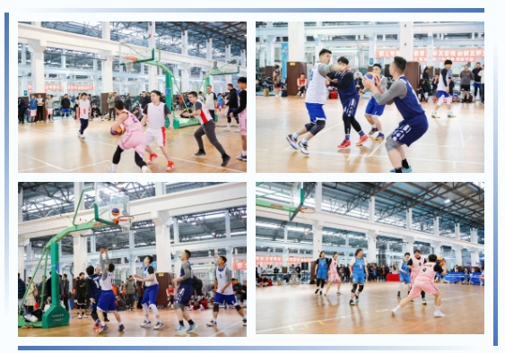 职工篮球比赛|2023年度上海教工三人篮球赛精彩回顾！ 资讯动态 第6张