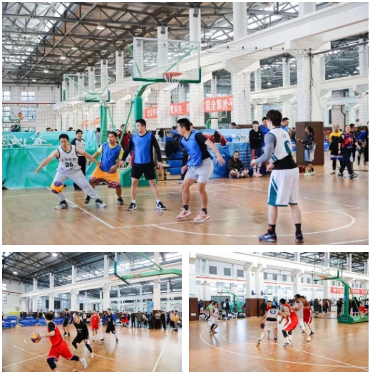 职工篮球比赛|2023年度上海教工三人篮球赛精彩回顾！ 资讯动态 第4张